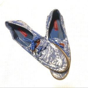 Mens Blue Xray Jeans Lace up Snickers US Size 10